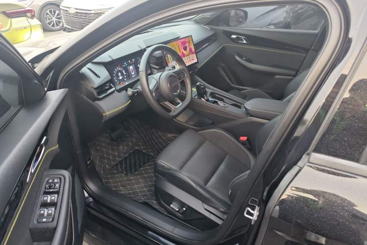 Used Lynk & Co 03 2023 2.0TD DCT JingPro