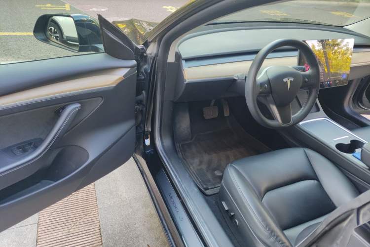 Used Tesla Model 3 2022 Rear-Wheel-Drive Version
