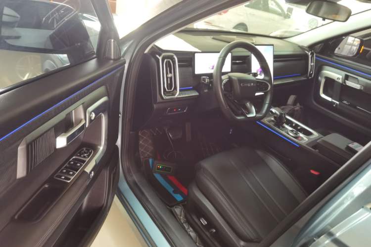 Used Chery Explore 06 2023 Urban Edition 1.6T Two-Wheel Drive Luxury