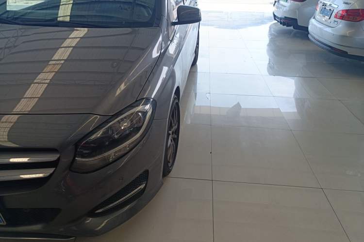 Used Mercedes-Benz B-Class 2015 B 200 Sport Edition