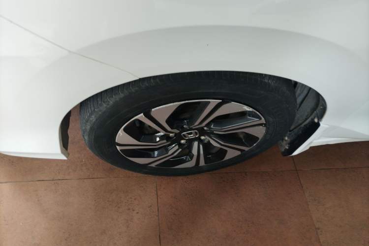 Used Honda Crider 2016 1.8L CVT Luxury Edition