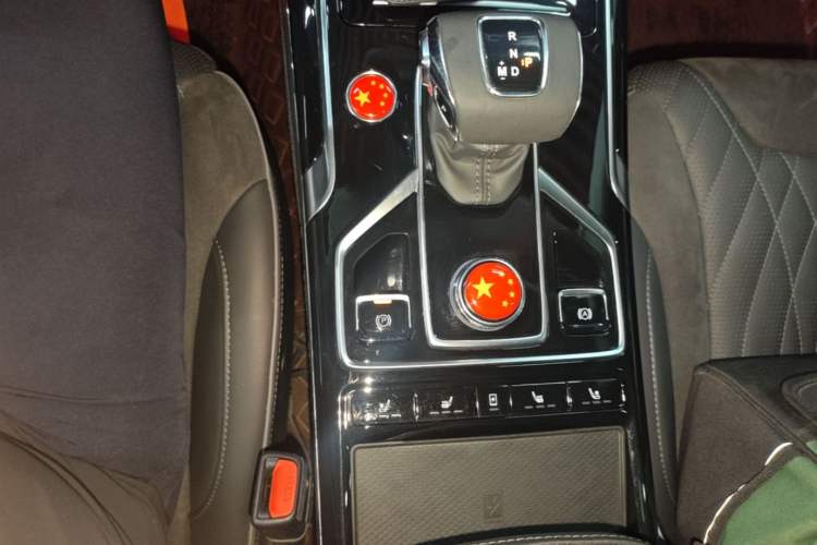 Used Hongqi HS5 2022 2.0T Smart Connect Flagship Edition
