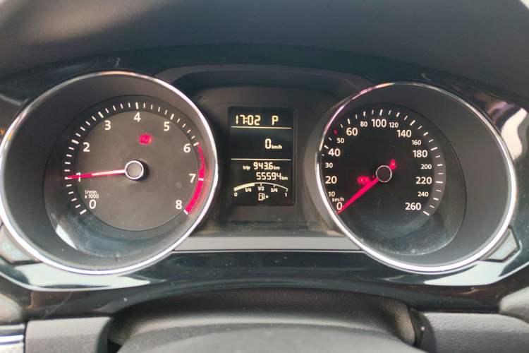 Used Volkswagen Sagitar 2017 1.6L Automatic Comfort Model
