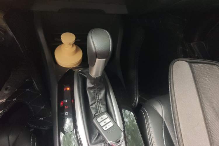 Used Honda Crider 2019 180 Turbo CVT Comfort Version China VI