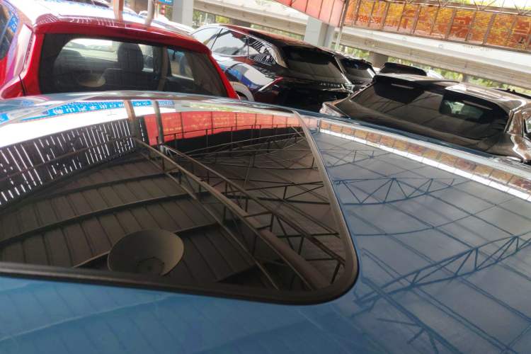 Used BMW 1 Series 2018 118i Leading Model Roof