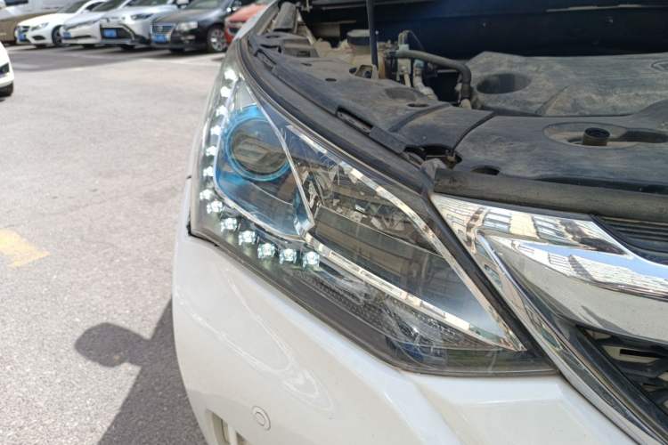 Used BYD Song 2016 GaiShi Edition 1.5TID Automatic Elite Model