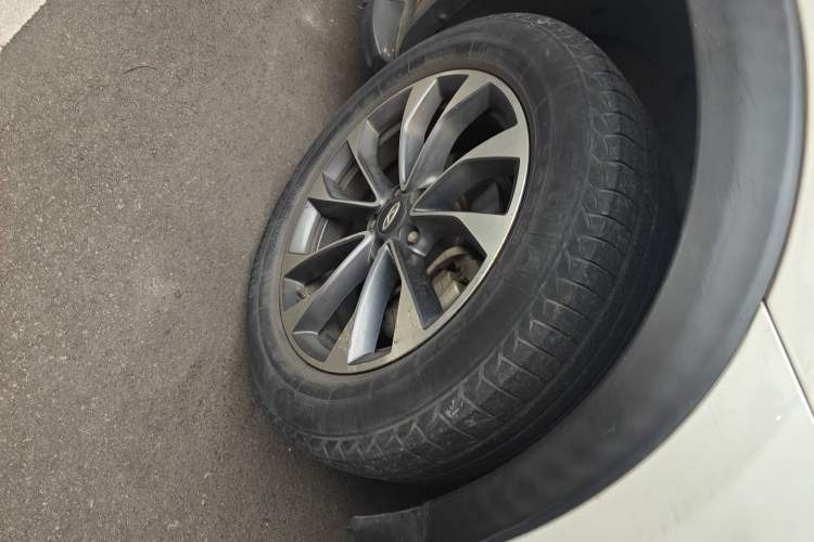 Used Chery Tiggo 7 2018 FLY Model 1.5T Manual Jingxiang Edition China V Standard