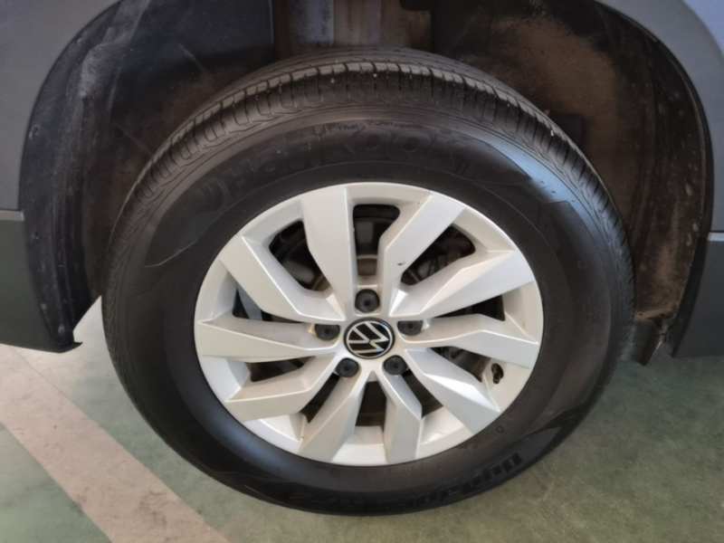 Used Volkswagen Tharu 2021 280TSI Two-Wheel Drive Trend Edition — 25