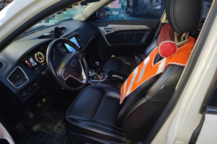 Used Geely Auto Vision X6 2016 1.8L Manual Luxury Model