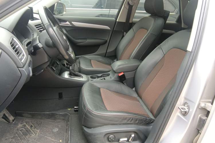 Used Audi Q3 2017 35 TFSI Fashion Model