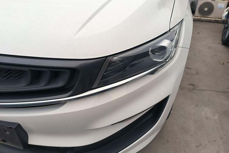 Used Geely Auto Jiajie New Energy 2019 1.5TD PHEV Deluxe Edition
