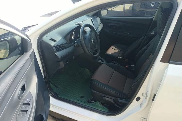 Used Toyota Vios FS 2017 1.5L CVT Fengchi Edition
