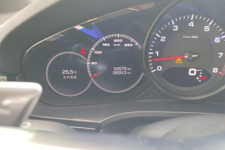 Used Porsche Cayenne 2018 Cayenne 3.0T
