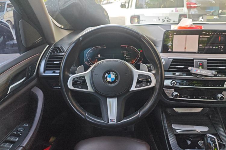 Used BMW X3 2021 Facelift xDrive28i M Sport Package
