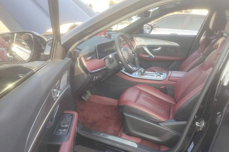 Used JETOUR X70 PRO 2023 1.5T DCT Comfort Edition 5 Seats