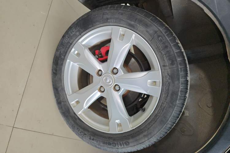 Used Great Wall M4 2015 1.5L AMT Luxury Model
