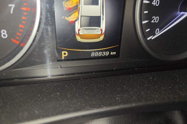 Used Geely Auto Emgrand GT 2016 2.4L Zunya Model