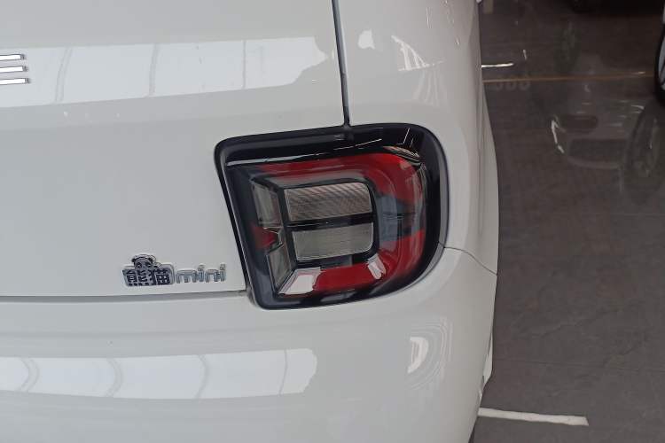 Used Geely Galaxy Panda 2025 210 km – Yuanqi Bear