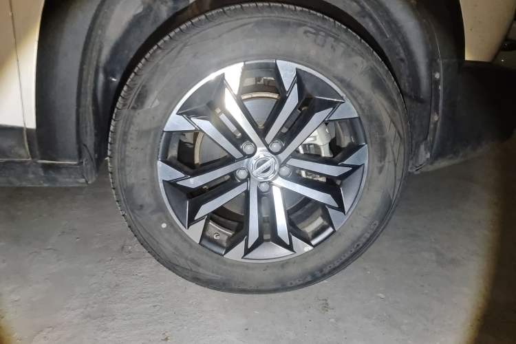 Used Haval DARGO 2021 1.5T DCT Two-Wheel Drive Border Collie - Wangcai Edition