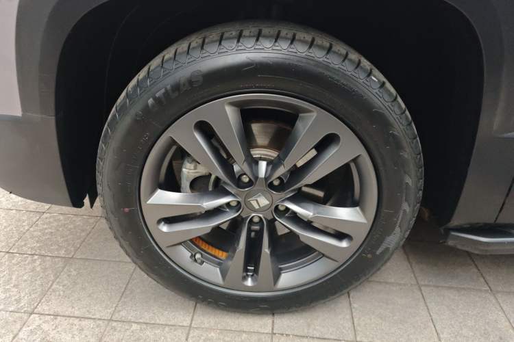 Used Baojun RS-5 2020 300T CVT Smart Flagship Edition
