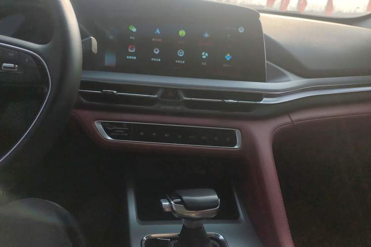 Used Changan CS75 PLUS 2022 Classic Edition 1.5T Automatic Pioneer Model
