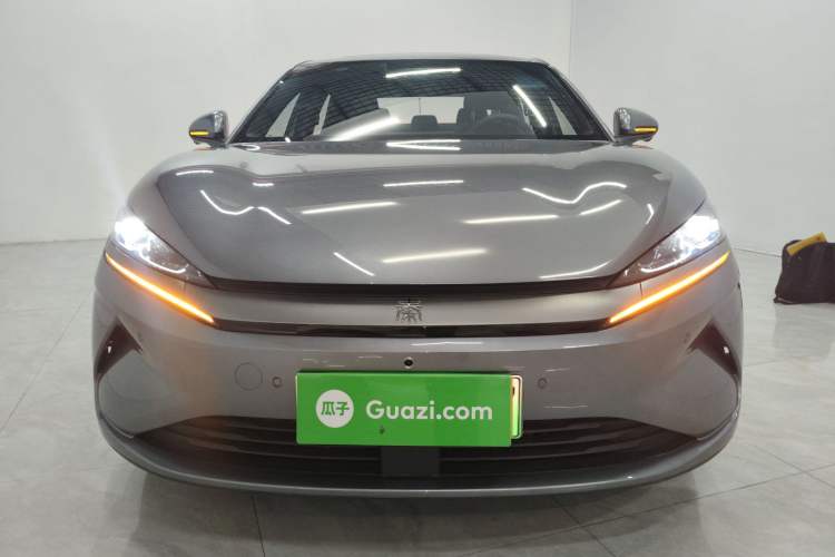 Used BYD Qin L 2025 EV 470KM Leading Edition
