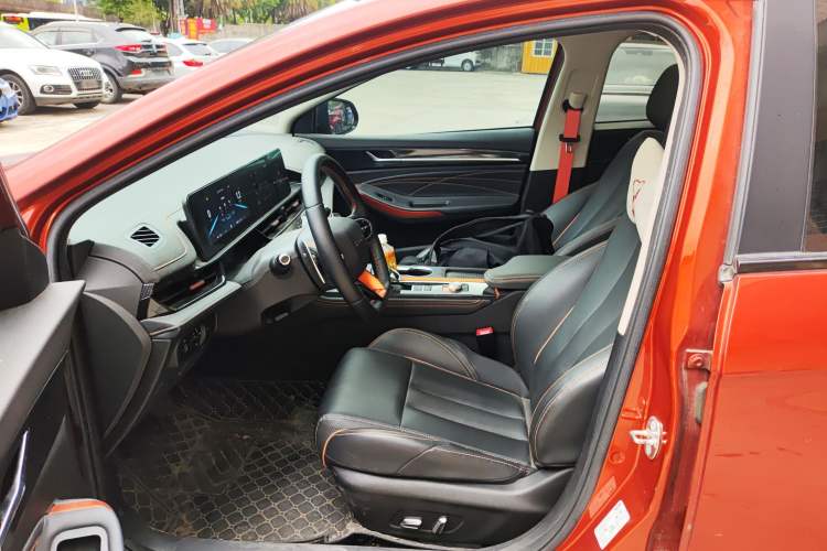 Used Chery Arrizo 5 GT 2022 1.6T DCT Chii Left Front Seat