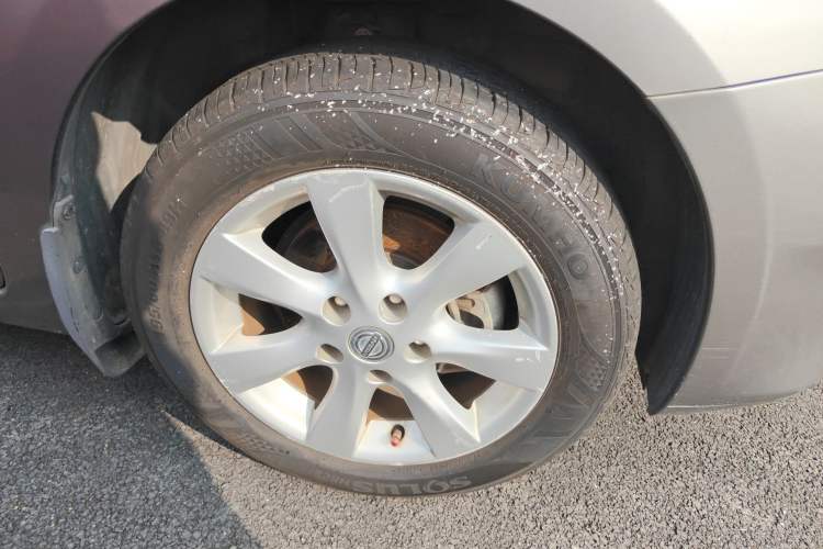 Used Nissan Tiida 2011 1.6L CVT Comfort Model