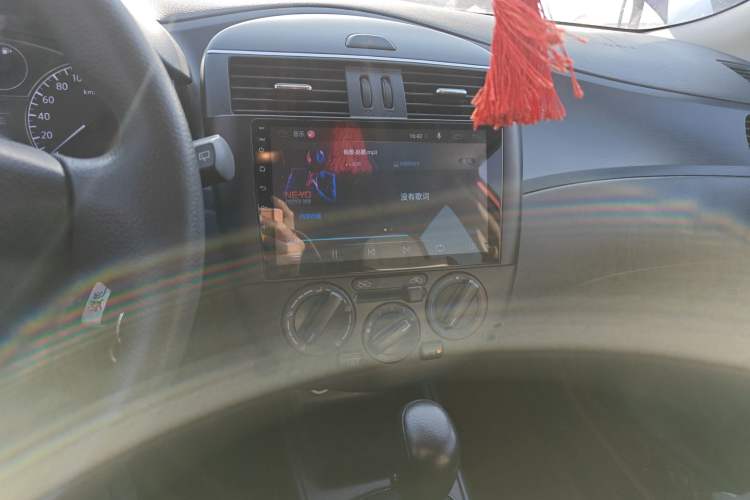 Used Nissan Tiida 2011 1.6L CVT Comfort Model