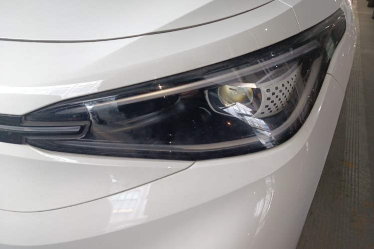 Used Volkswagen ID.4 X 2025 Smart Version Pure & Intelligent Enjoyment Edition Left Front Headlight