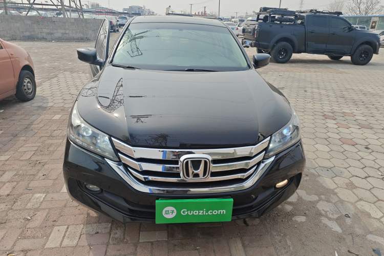 Used Honda Accord 2014 2.0L EX Luxury Edition
