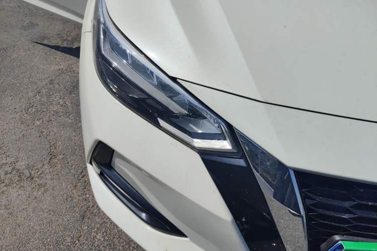 Used Nissan Sylphy 2021 1.6L XL CVT Enjoyment Edition