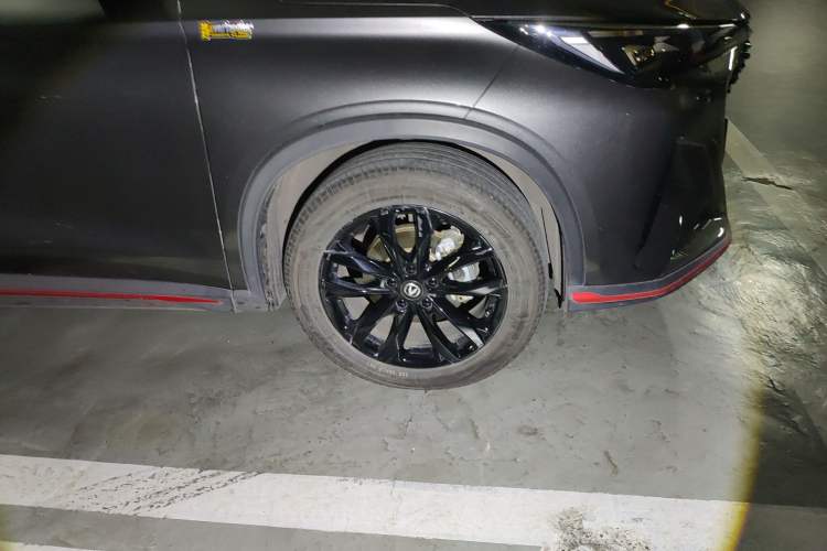 Used CHANGAN X5 PLUS 2024 1.5T DCT Excellence Edition
