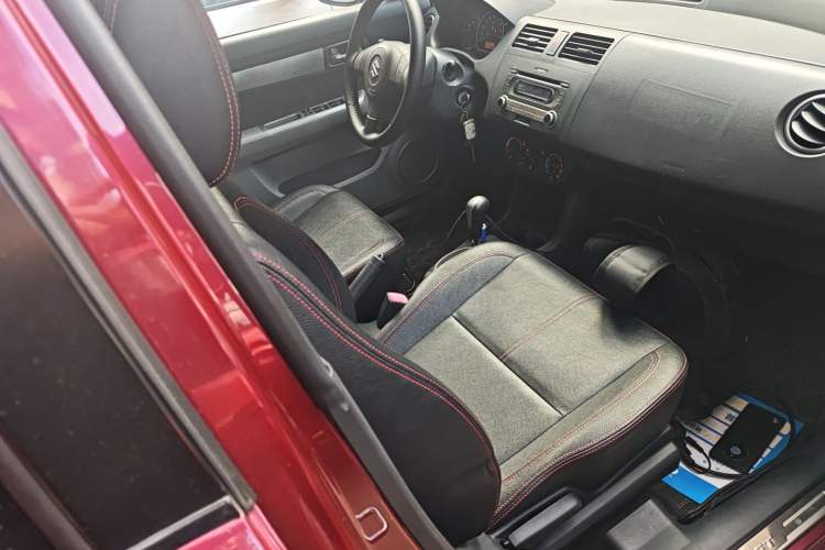 Used Suzuki Swift 2013 1.5L Automatic 20th Anniversary Limited Edition
