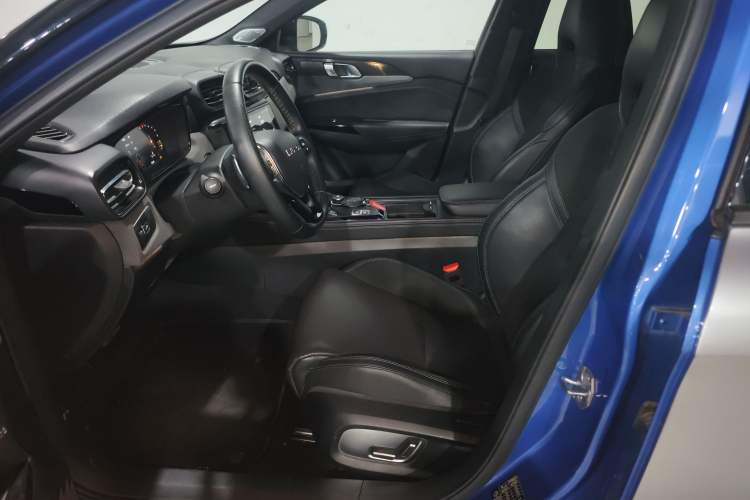 Used Lynk & Co 03 2021 1.5TD DCT Jing Champion Edition