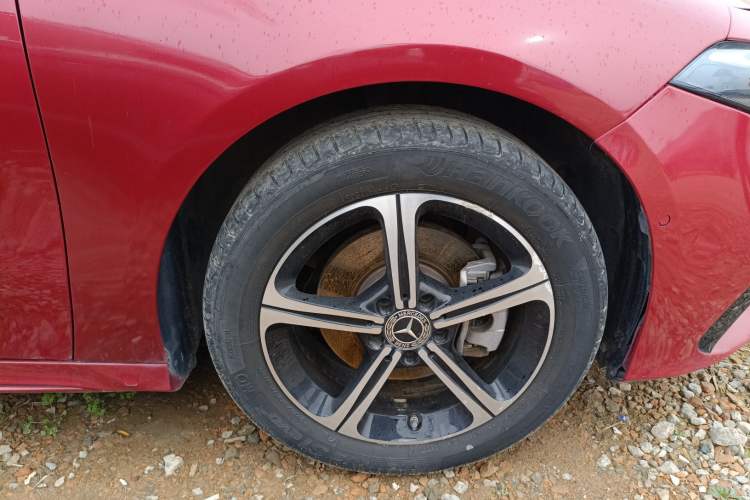 Used Mercedes-Benz A-Class 2023 A 200 L Fashion Model