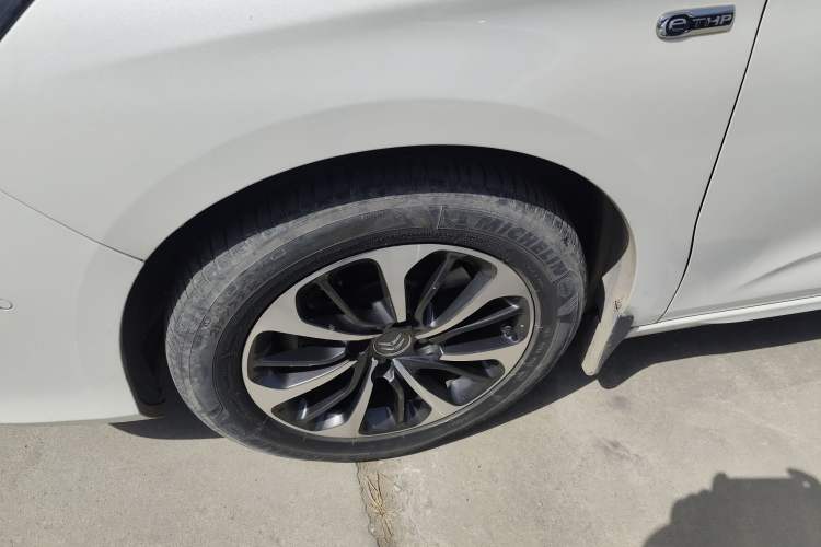 Used Citroen C4L 2016 1.2T Automatic Elite Model