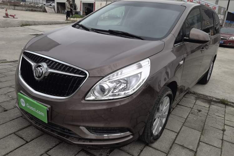 Used Buick GL8 2018 28T Comfort Model China VI Standard