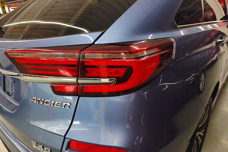 Used Honda Avancier 2020 240TURBO Two-Wheel Drive Premium Edition