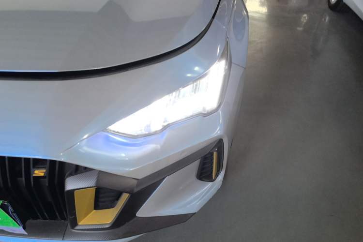 Used GAC Trumpchi EMPOW 2023 270T DCT J16 Version
