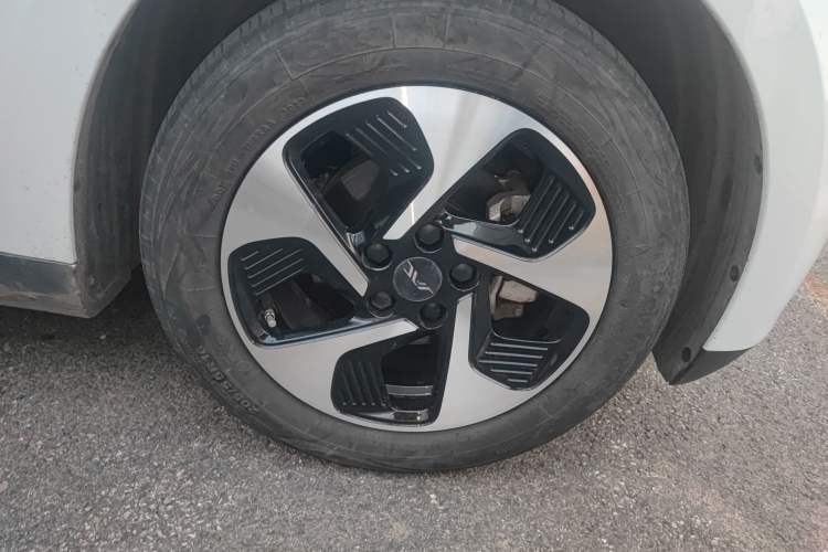 Used JAC Yiwei 3 2023 505km Air
