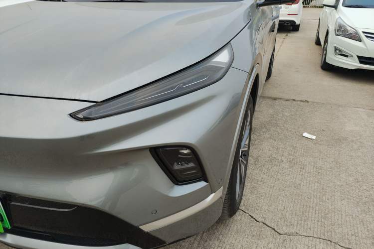 Used Buick E5 2025 Model 620KM Prestige Edition
