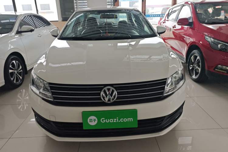 Used Volkswagen Lavida 2017 1.6L Automatic Fashion Edition
