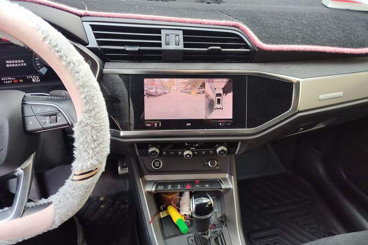 Used Audi Q3 2022 40 TFSI Fashion Dynamic Model