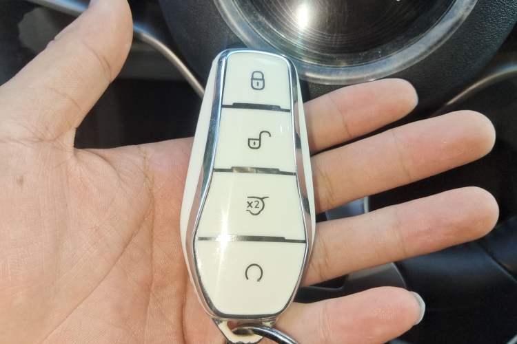 Used BYD Dolphin 2021 405 km Fashion Edition