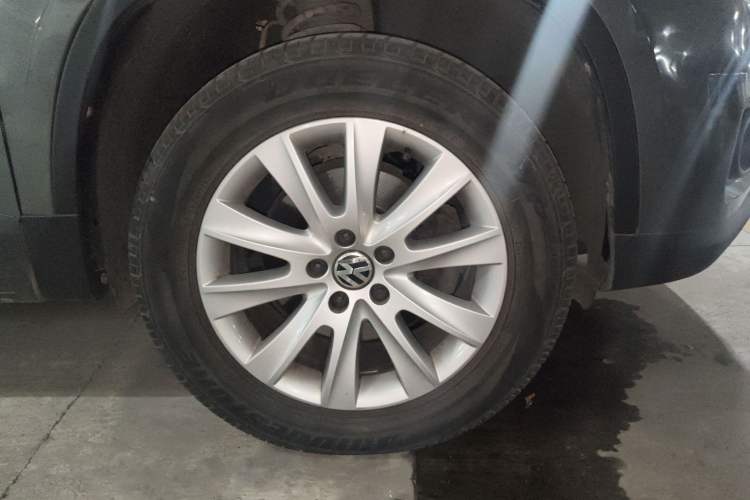 Used Volkswagen Tiguan 2009 2.0 TSI Comfort Edition