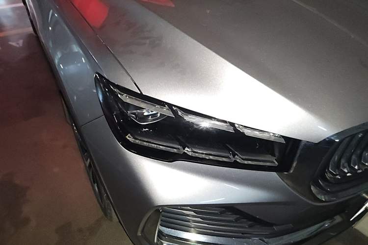 Used Geely Auto Monjaro L 2021 2.0TD DCT EVO Two-Wheel Drive Smart Luxury Version