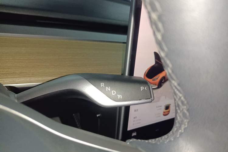 Used Tesla Model 3 2022 Rear-Wheel-Drive Version Gear Lever