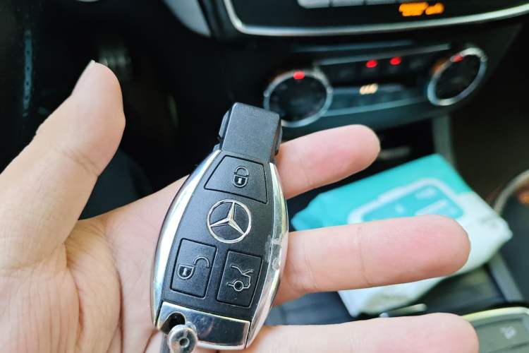 Used Mercedes-Benz GLE 2016 GLE 450 AMG 4MATIC Vehicle Key