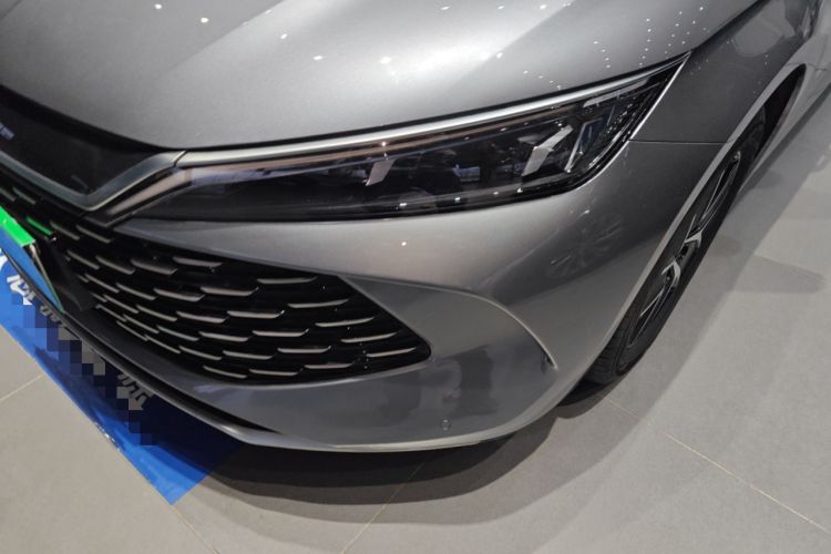 Used BYD Qin L 2024 DM-i 120KM Leading Model Left Front Headlight